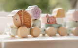 Little Dutch Comboio de Encaixe – Ouriço – Fairy Garden Little Dutch