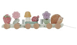 Little Dutch Comboio de Encaixe – Ouriço – Fairy Garden Little Dutch