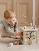 Little Dutch Cubo de Atividades – Forest Friends Little Dutch