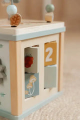 Little Dutch Cubo de Atividades – Forest Friends Little Dutch