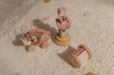Little Dutch Gift Box de Madeira – Fairy Garden Little Dutch