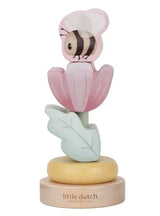 Little Dutch Gift Box de Madeira – Fairy Garden Little Dutch