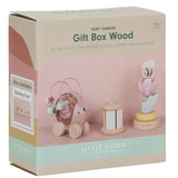 Little Dutch Gift Box de Madeira – Fairy Garden Little Dutch