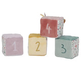Little Dutch Cubos de Atividades Fofinhos | Set de 4 | Fairy Garden Little Dutch