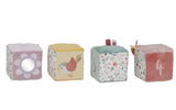 Little Dutch Cubos de Atividades Fofinhos | Set de 4 | Fairy Garden Little Dutch