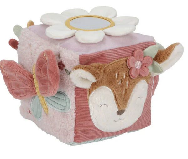 Little Dutch Cubo de Atividades Fofinho – Fairy Garden