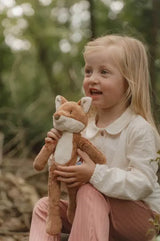 Little Dutch Peluche Raposa – Perna Longa – Forest Friends Little Dutch