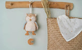 Little Dutch Caixa Música Coruja – Forest Friends Little Dutch
