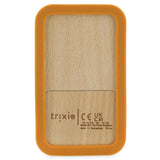 Trixie Telemóvel Madeira e Silicone Bebé Sr. Raposa Trixie