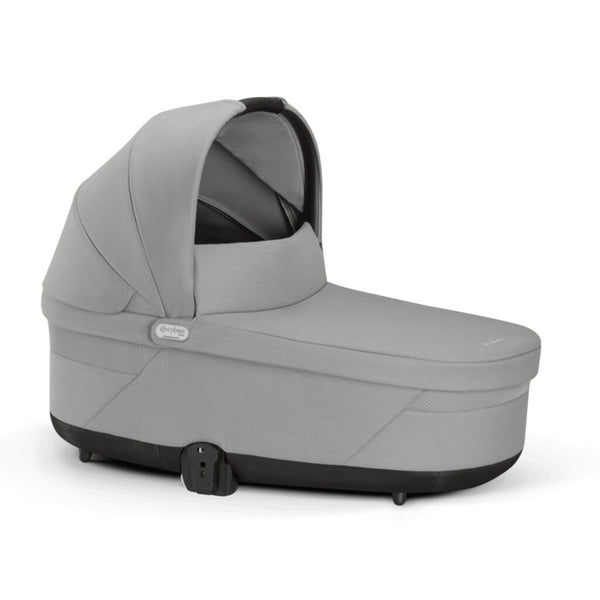 Cybex Alcofa Cot S Lux Stone Grey