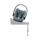 Cadeira Auto Cybex Cloud G i-Size Plus — Desde o Nascimento aos 24 Meses  Stormy Blue Cybex