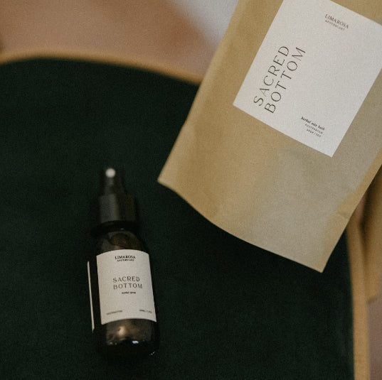 Limarosa Spray Períneo – Bottom