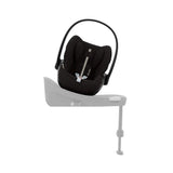 Cybex Cadeira Auto Cloud G i-Size Plus — Desde o Nascimento aos 24 Meses Moon Black Cybex