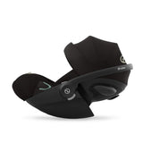 Cybex Cadeira Auto Cloud G i-Size Plus — Desde o Nascimento aos 24 Meses Moon Black Cybex