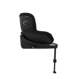 Cybex Sirona Gi Comfort Magic Black - vista lateral