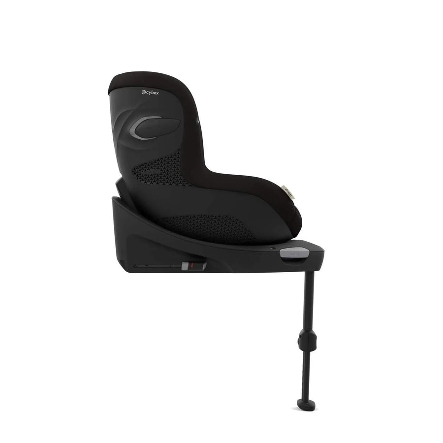 Cybex Sirona Gi Comfort Magic Black - vista lateral