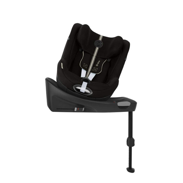 Cadeira Auto Sirona Gi i-Size Cybex Moon Black Plus