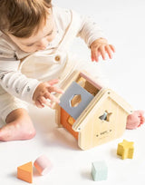 Saro Casa com Peças Encaixáveis Saro