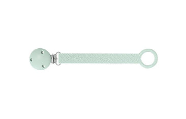 The Cotton Cloud Porta Chupeta Azul