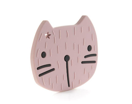 The Cotton Cloud Mordedor Gato Rosa