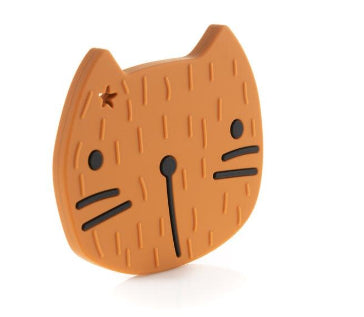 The Cotton Cloud Mordedor Gato Laranja