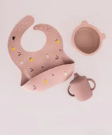 The Cotton Cloud Babete de Silicone Frutas The Cotton Cloud