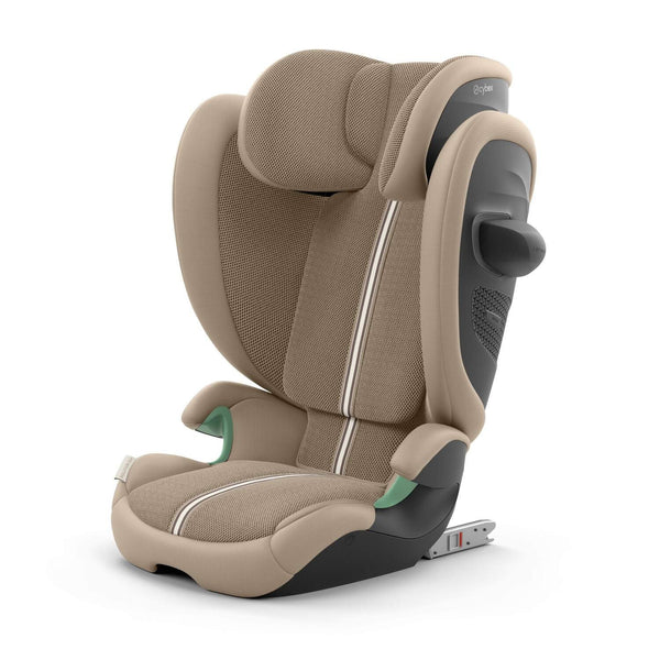 Cybex Solution G2 i-Fix Almond Beige Plus