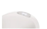 Conjunto de Banheira de Bebé Bébé-Jou Sense — (Com Suporte Led) White Bebe-Jou