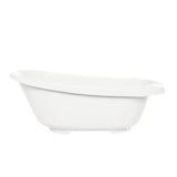 Conjunto de Banheira de Bebé Bébé-Jou Sense — (Com Suporte Led) White Bebe-Jou
