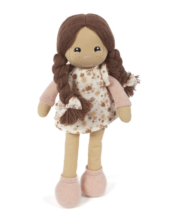Pasito a Pasito Boneca Bibi Somerset 35 cm