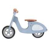 Little Dutch Scooter Azul Little Dutch