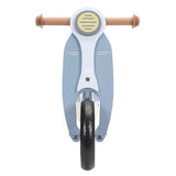 Little Dutch Scooter Azul Little Dutch