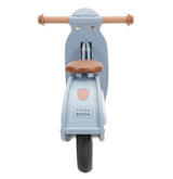Little Dutch Scooter Azul Little Dutch