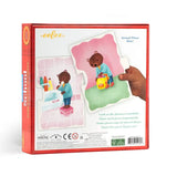 Eeboo Puzzle "Me Preparo para Ir para a Escola" eeBoo
