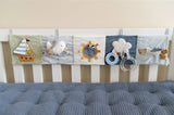 Little Dutch Painel de Atividades Sailors Bay Little Dutch