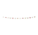 Little Dutch Grinalda Decorativa Flores & Borboletas Little Dutch