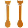 Trixie Pack 2 Colheres de Silicone Sr. Raposa