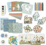 Little Dutch Kit de Criatividade – XL Forest Friends Little Dutch