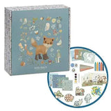 Little Dutch Kit de Criatividade – XL Forest Friends Little Dutch