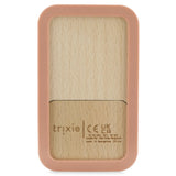 Trixie Telemóvel Madeira e Silicone Bebé - Sra. Gata Trixie