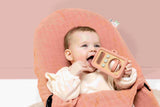 Trixie Câmara Madeira e Silicone Bebé - Sra. Gata Trixie