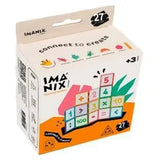 Braintoys Imanix Style Cartas Números Braintoys