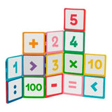 Braintoys Imanix Style Cartas Números Braintoys