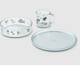 Liewood Conjunto Refeição Siva Sea Creature Liewood