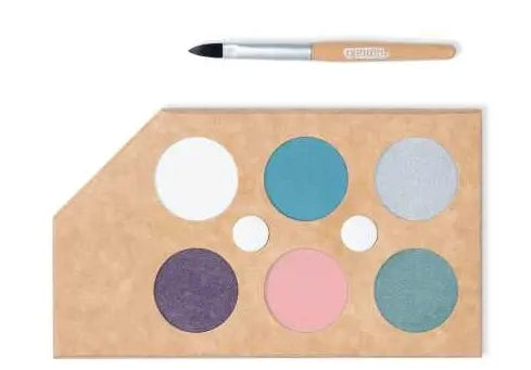 Namaki Kit de Maquilhagem 6 Cores "Mundo Encantado" Namaki