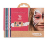 Namaki Kit de Maquilhagem 6 Cores "Mundo Encantado" Namaki