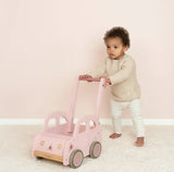 Little Dutch Baby Walker Rosa Little Dutch