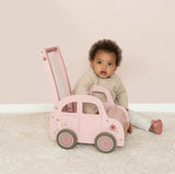 Little Dutch Baby Walker Rosa Little Dutch