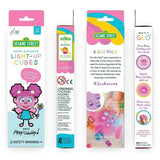 Conjunto 4 Cubos GloPals - Abby Caddabby Glopals