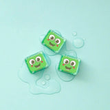 Conjunto 4 Cubos GloPals - Christmas Glopals